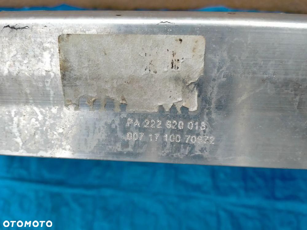 MERCEDES W222 LIFT A222620013 4MATIC 4x4 SANKI PRZÓD WÓZEK PRZEDNI - 3