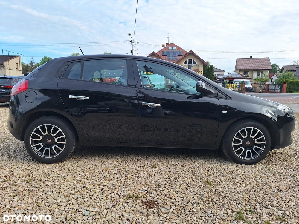Fiat Bravo 1.4 T-JET 16V MyLife - 12