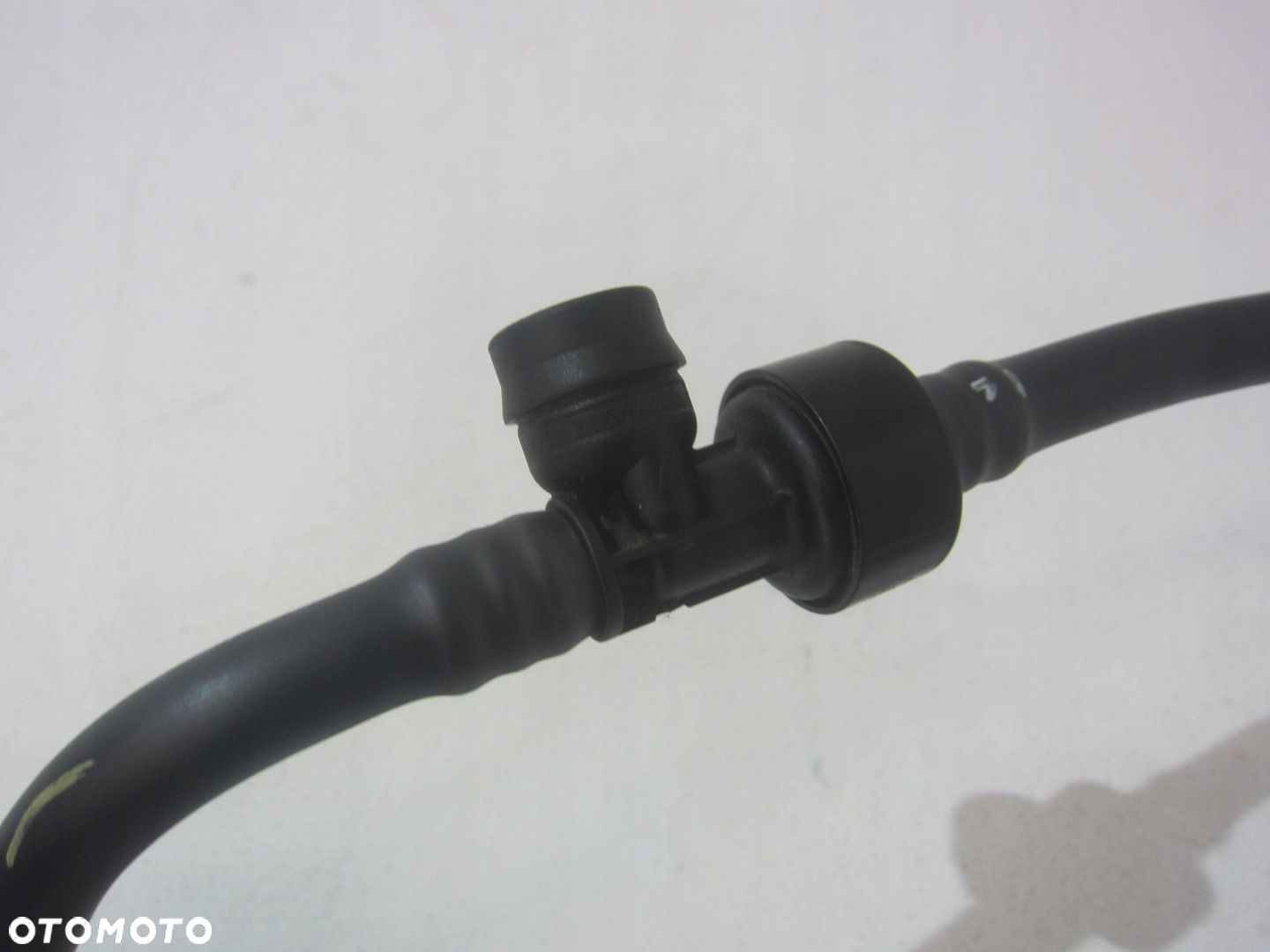 BMW X3 G01 B46 PRZEWÓD SSĄCY PODCIŚNIENIA RURKA 8605160 13908605160 - 4
