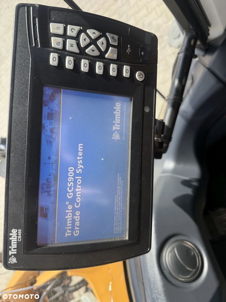 Liebherr L 538+sytem automatycznej niwelacji/Trimble 3D - 22
