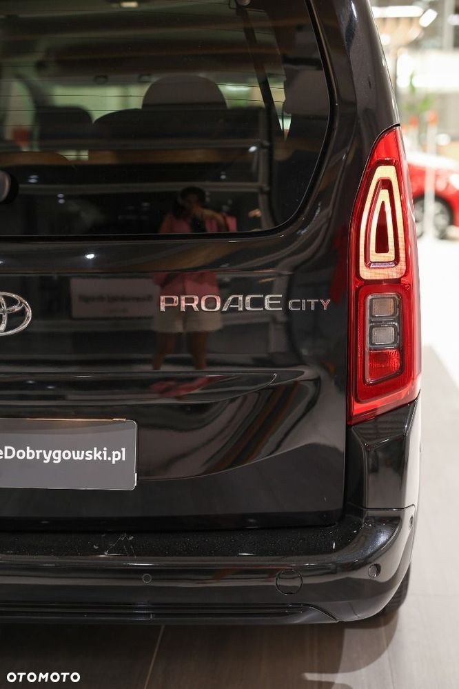Toyota Proace City Verso - 28