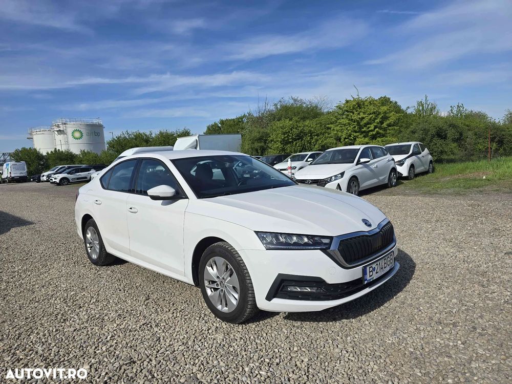 Skoda Octavia - 3