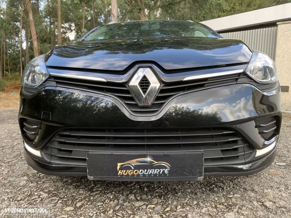 Renault Clio Sport Tourer 1.5 dCi Limited EDition - 31