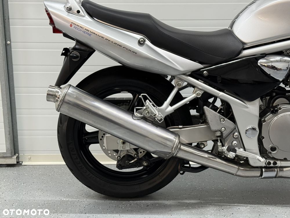 Suzuki Bandit - 18