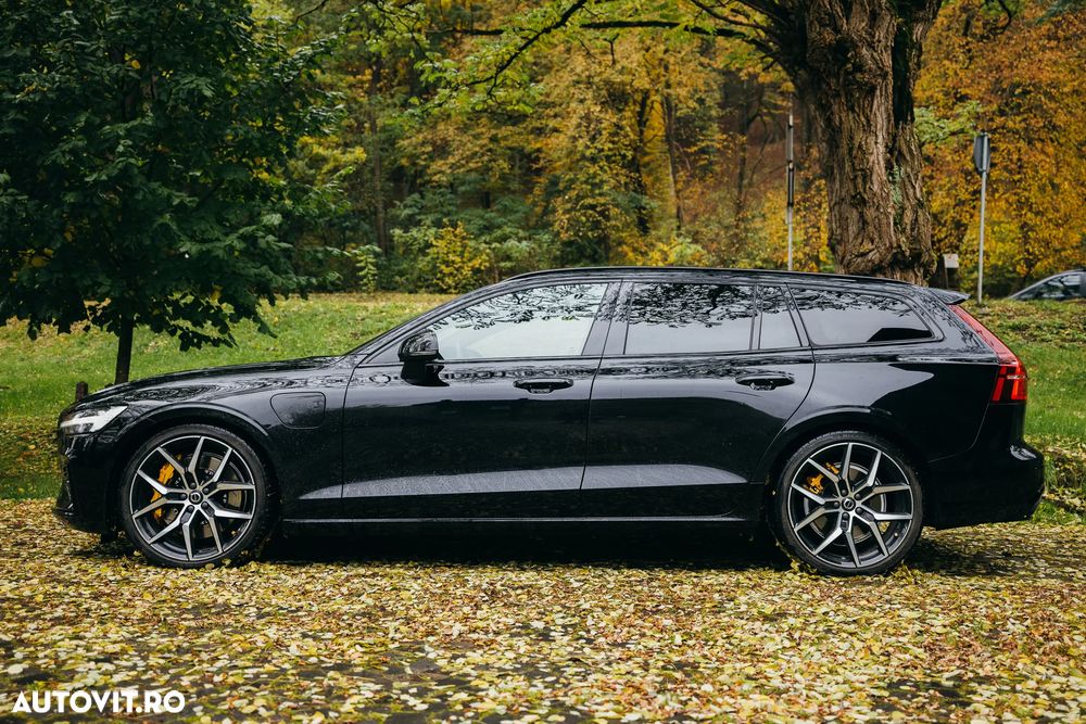 Volvo V60 T8 AWD Geartronic Polestar Engineered - 5