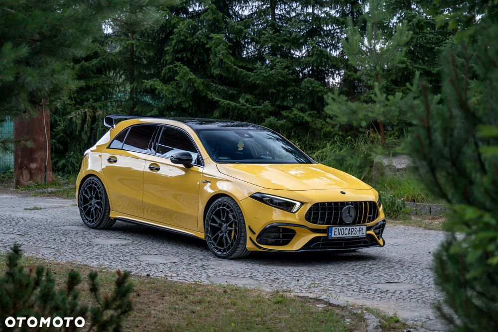 Mercedes-Benz Klasa A 45 S AMG 4-Matic 8G-DCT - 2