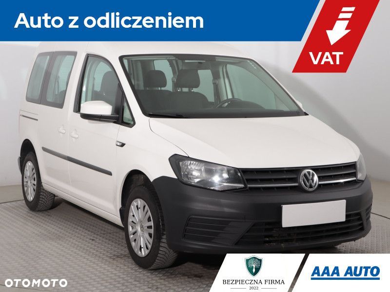 Volkswagen Caddy - 1