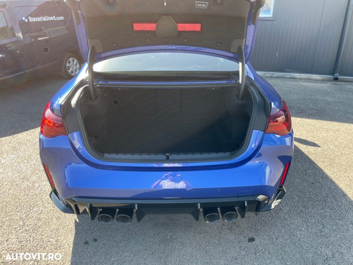 BMW M4 Competition M xDrive - 17