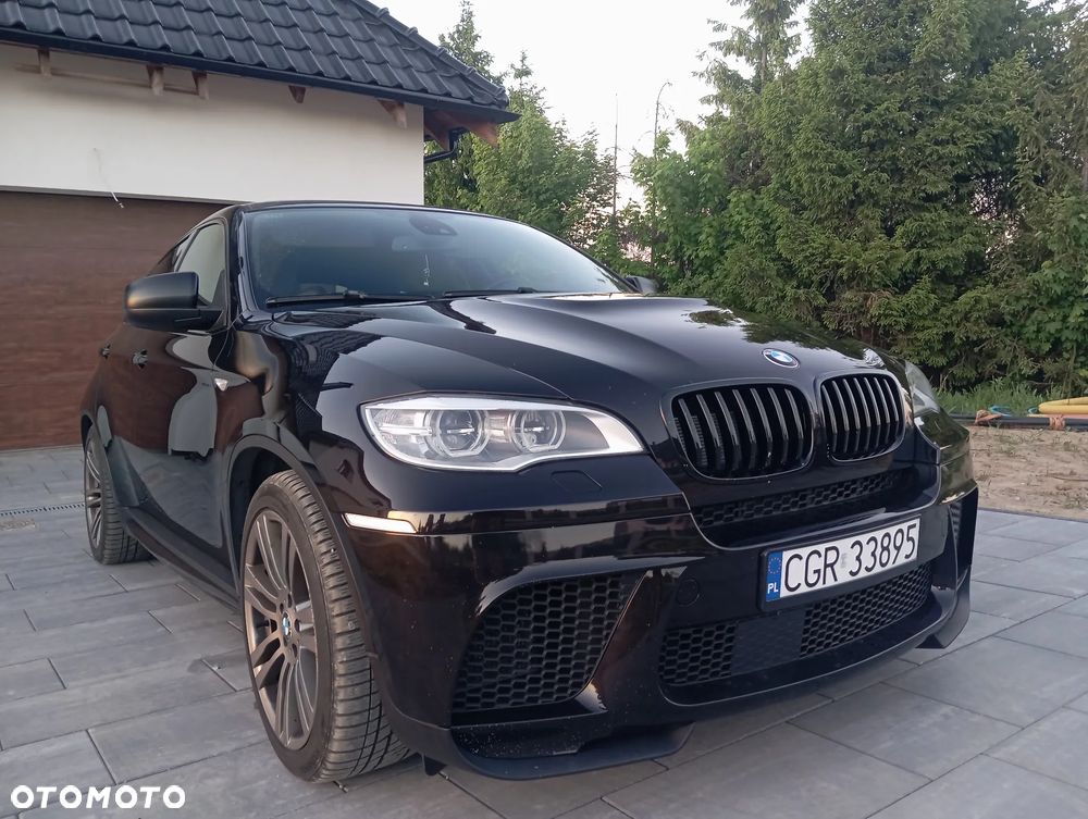 BMW X6 xDriveM50d - 2