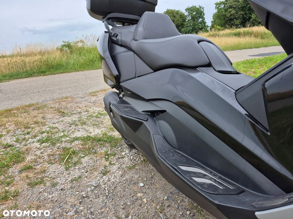 BMW C650 GT - 6