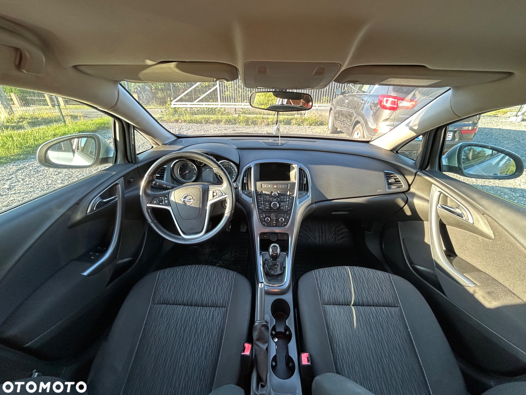 Opel Astra 1.6 CDTI Sports Tourer Active - 7