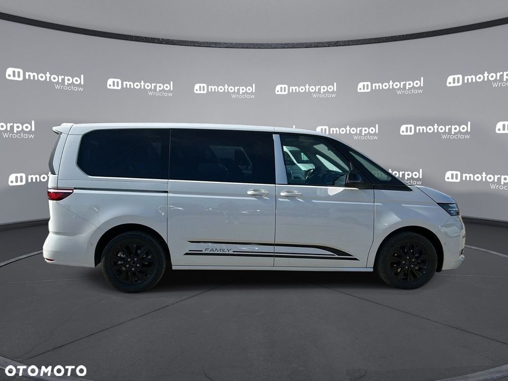 Volkswagen Multivan 2.0 TDI L2 Family DSG - 5