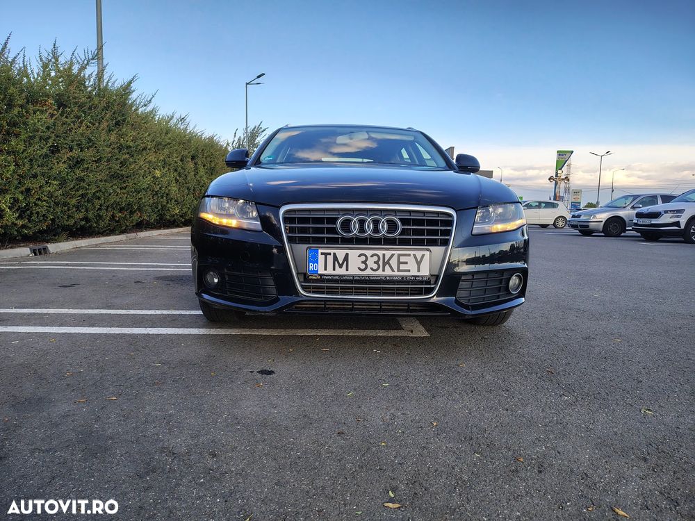 Audi A4 Avant 1.8 TFSI Attraction - 4
