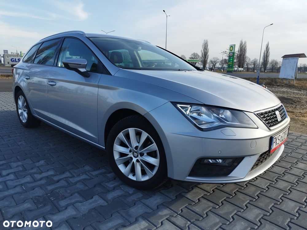 Seat Leon 1.5 TSI OPF Style - 8