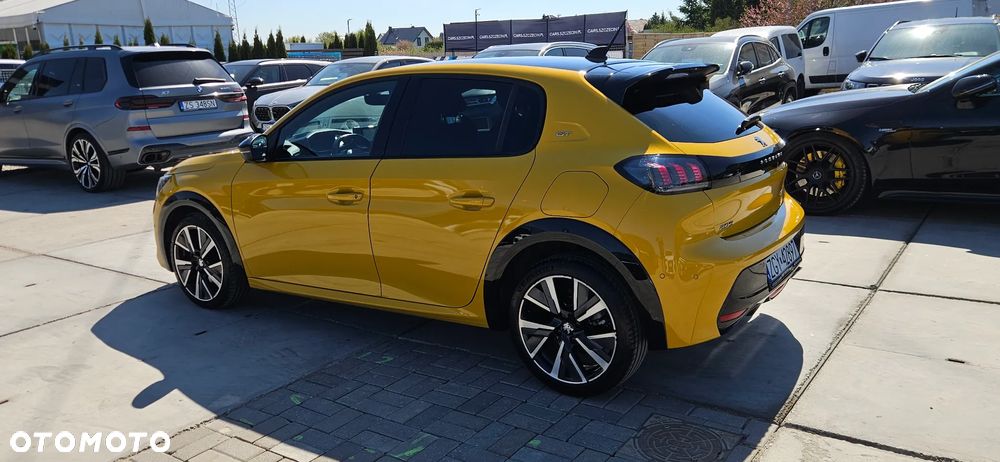 Peugeot 208 1.2 PureTech GT Line S&S EAT8 - 38