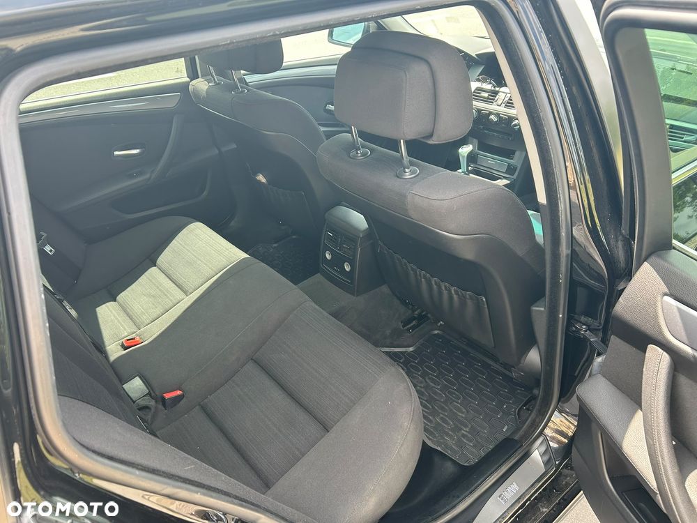 BMW Seria 5 520d - 11