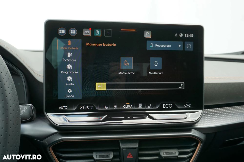 Cupra Formentor 1.5 e-HYBRID PHEV - 22