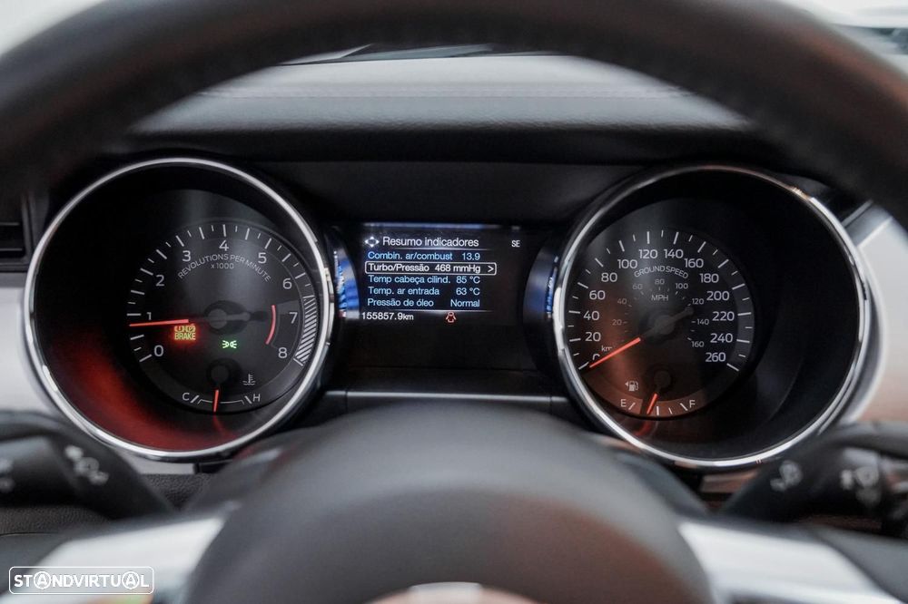 Ford Mustang 2.3i EcoBoost - 9