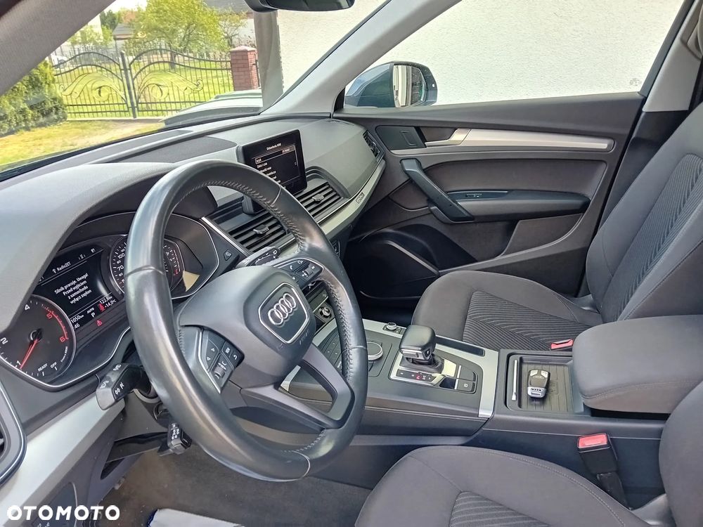 Audi Q5 2.0 TDI Quattro S tronic design - 8