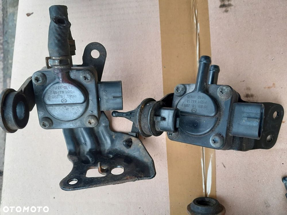 Mazda 6 GH 08-12 2.0 citd Czujnik Ciśnienia DPF RF8G 182B5 RF7J - 7