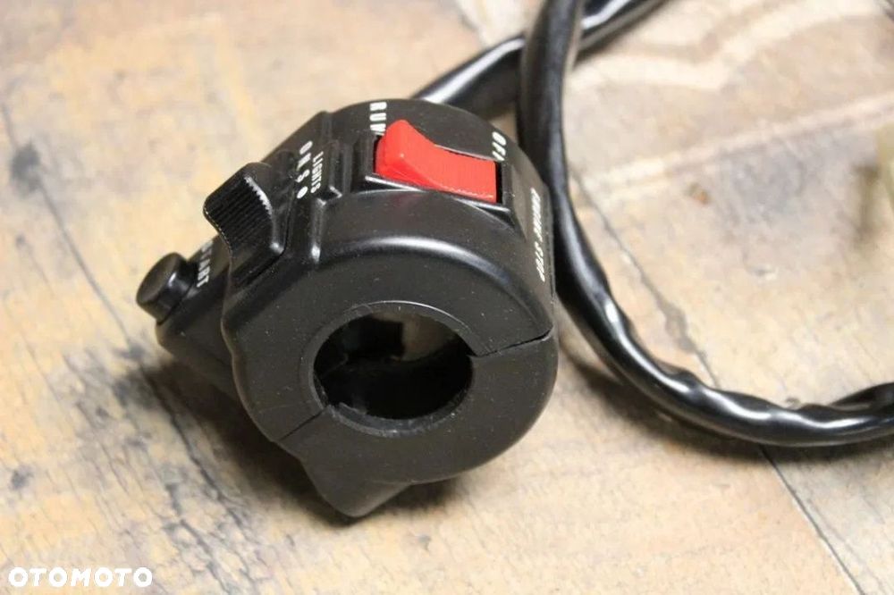 Przełącznik zespolony prawy na kierownicę 22 mm - 3