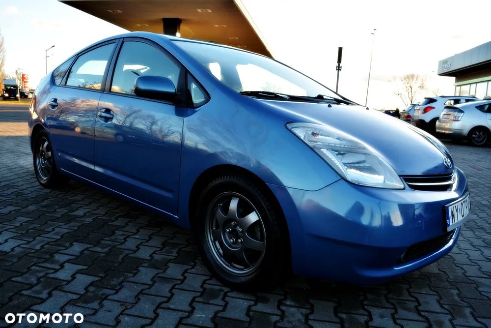 Toyota Prius 1.5 VVT-i Prestige - 15