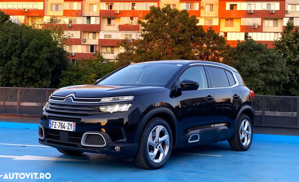 Citroën C5 Aircross 1.6 PHEV FWD 225 EAT8 Shine - 5