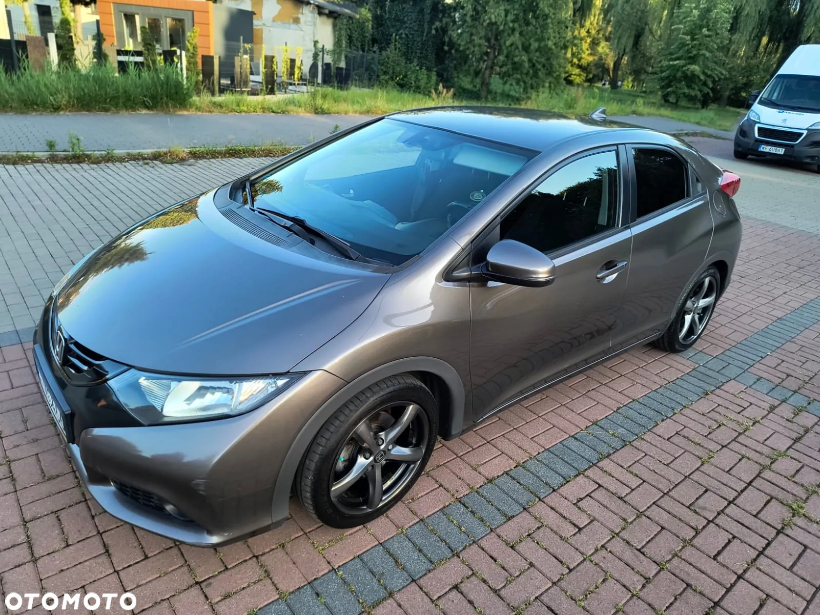 Honda Civic - 2