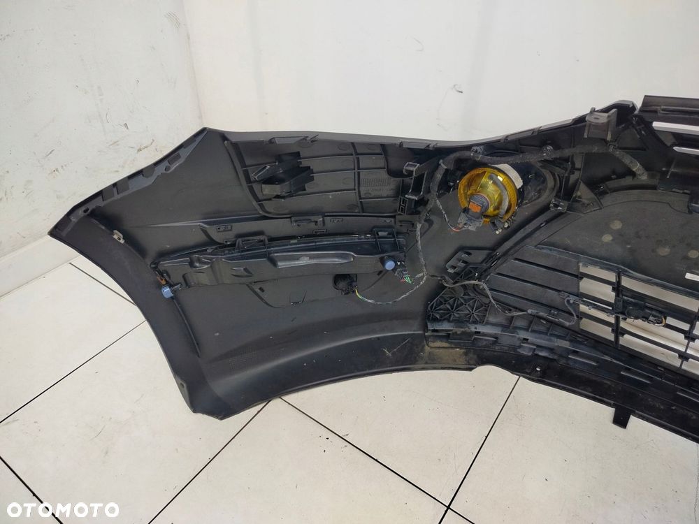 ford s-max mk1 lift 10r- zderzak przód przedni pdc led grill komplet g6 - 9