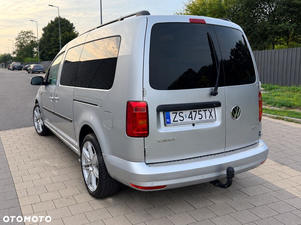 Volkswagen Caddy Maxi 2.0 TDI Comfortline - 17