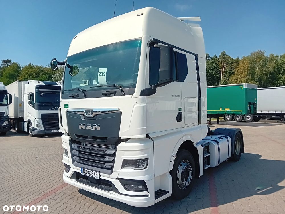 MAN TGX 18.470 BL SA - 3