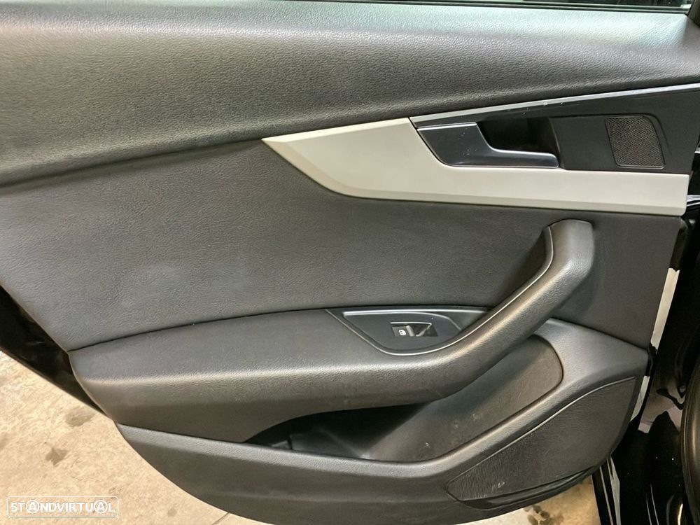 Audi A4 Avant 2.0 TDI Advance - 20