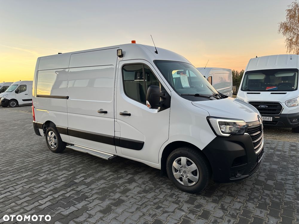 Renault Master 2.3 DCI SORTIMO Zabudowa Warsztatowa Światłowód SERWIS MOBILNY - 6
