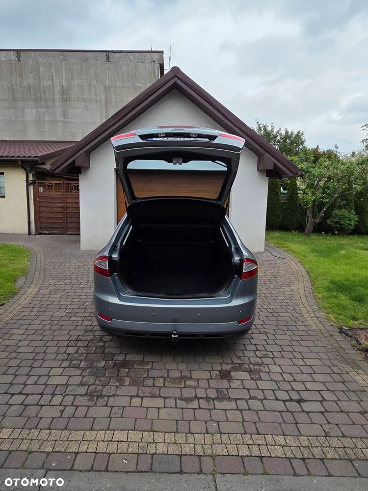 Ford Mondeo 2.0 Titanium - 8