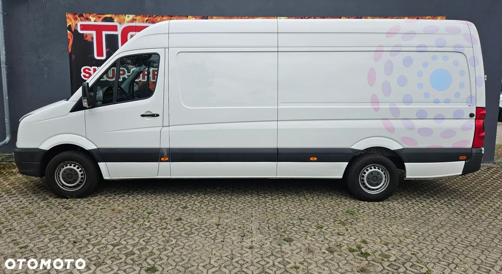 Volkswagen Vw Crafter L3H2 2.0 TDI Klima - 14