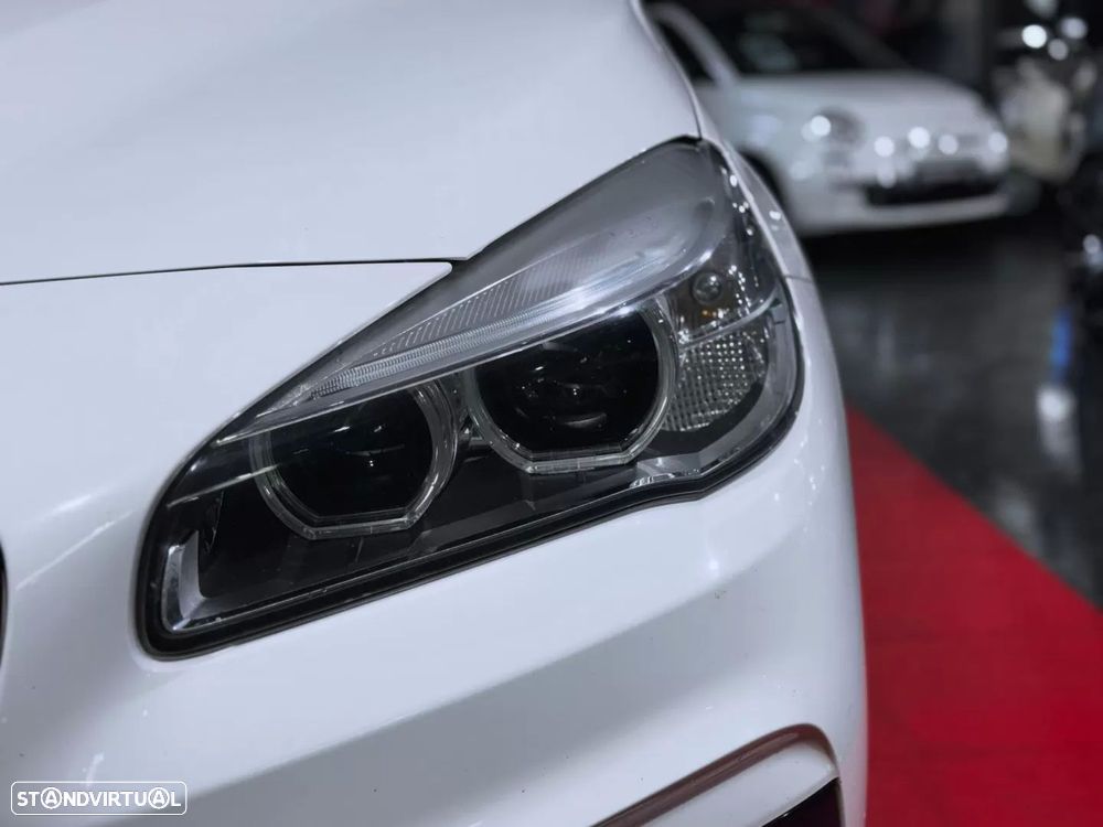 BMW 216 Gran Tourer d Line Sport - 19