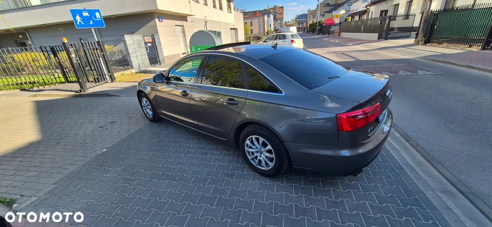 Audi A6 Limousine 2.0 TFSI - 14