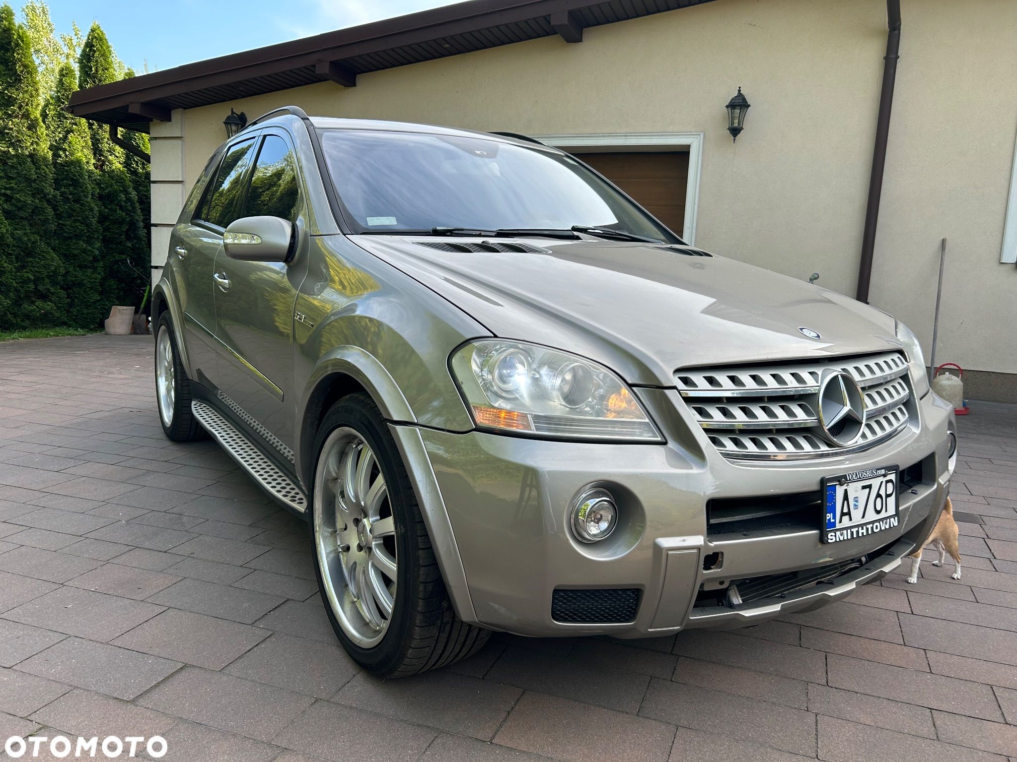 Mercedes-Benz ML 63 AMG 4-Matic - 1