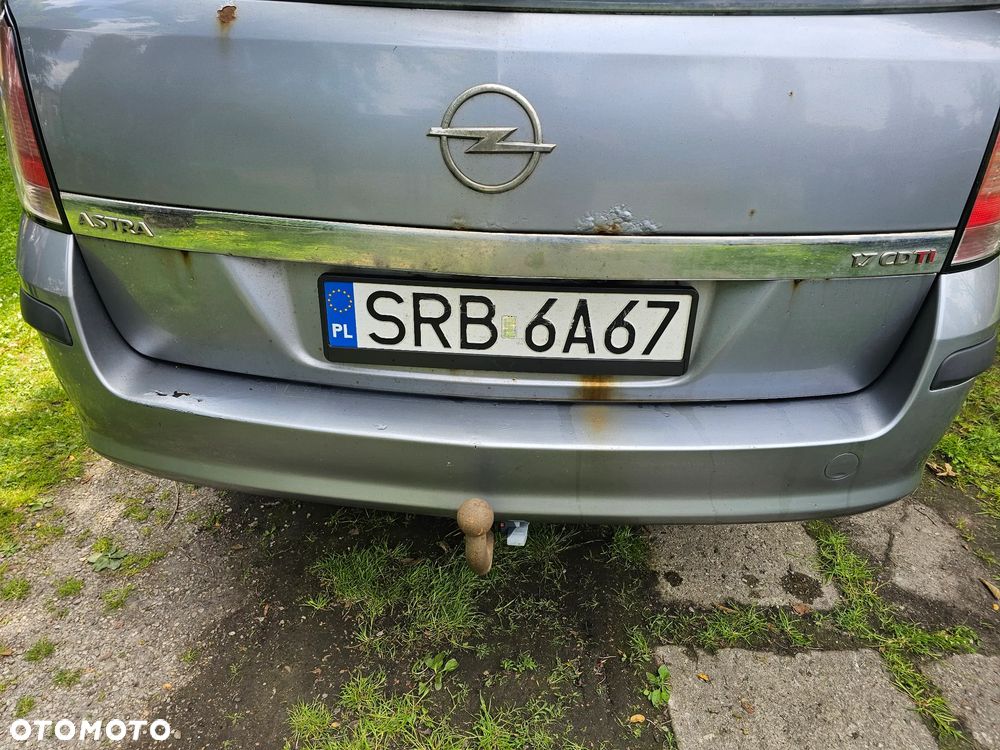 Opel Astra 1.7 CDTI - 6