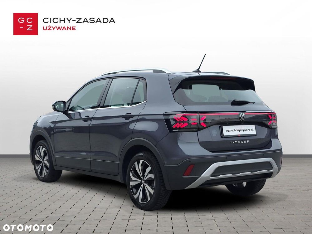 Volkswagen T-Cross 1.5 TSI ACT Style DSG - 4