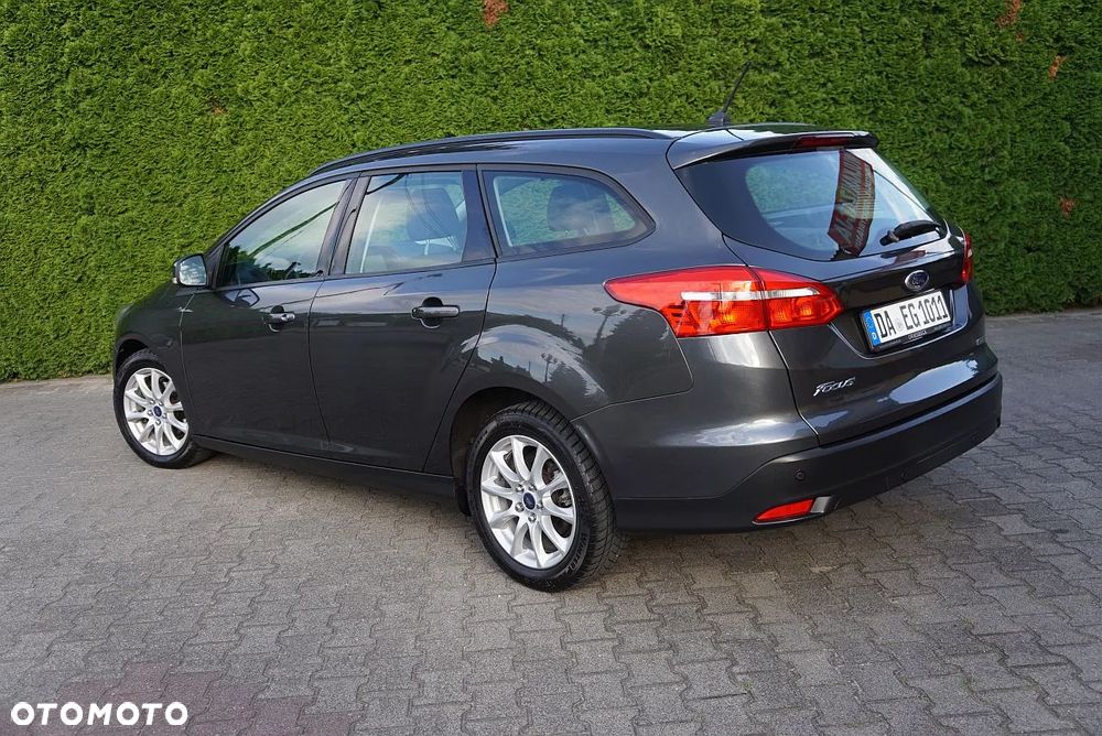 Ford Focus - 5