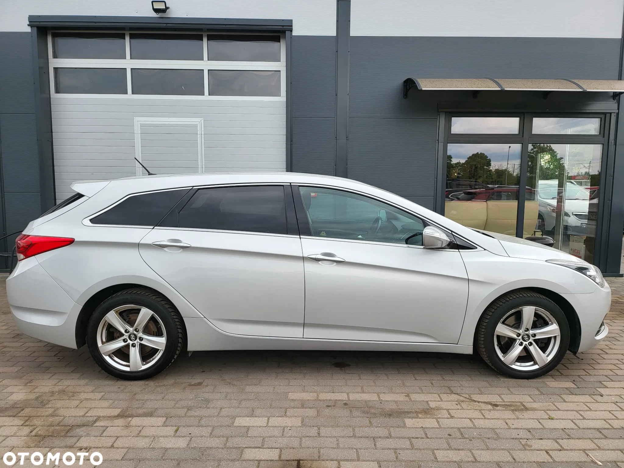 Hyundai i40 1.7 CRDi BlueDrive Premium - 30