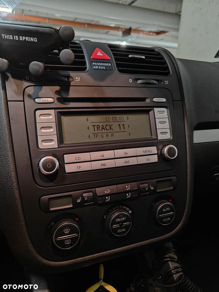 Volkswagen Golf 1.4 Comfortline - 6