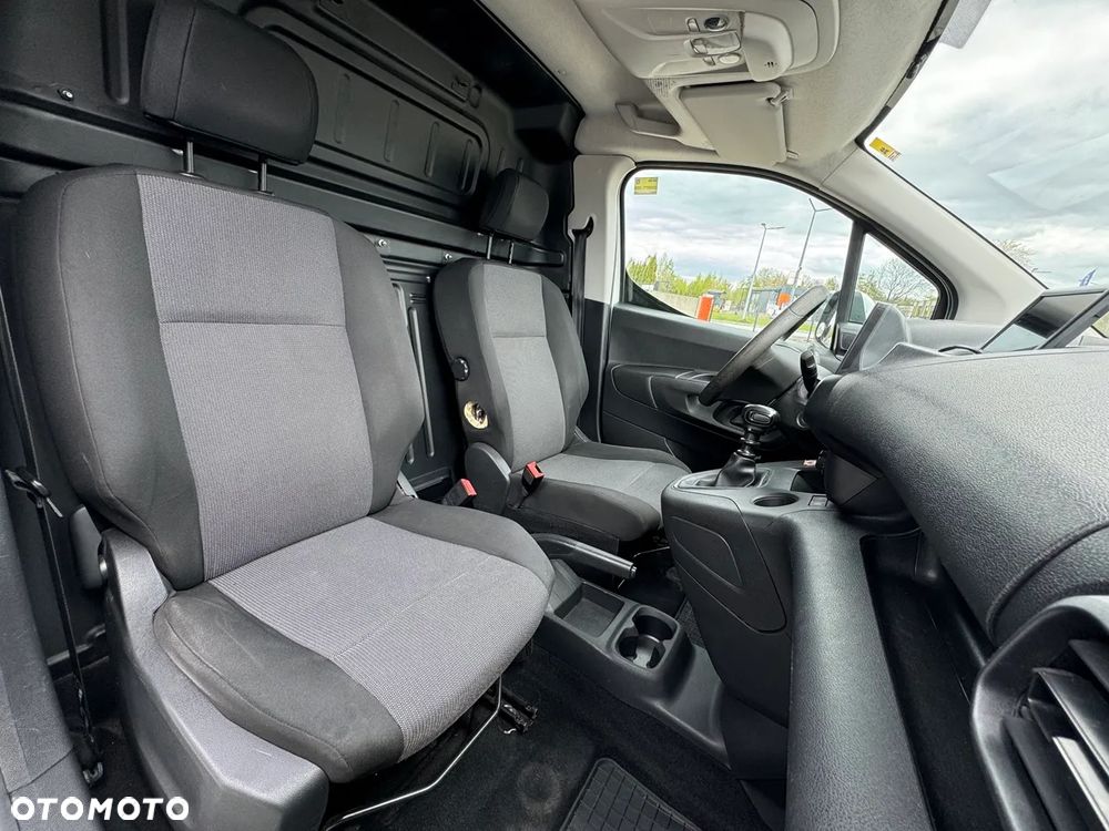 Opel COMBO L2 MAXI LONG XL - 13