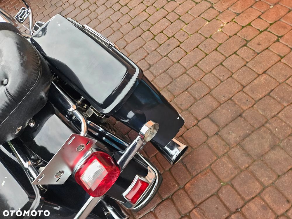 Harley-Davidson Touring Road King - 26