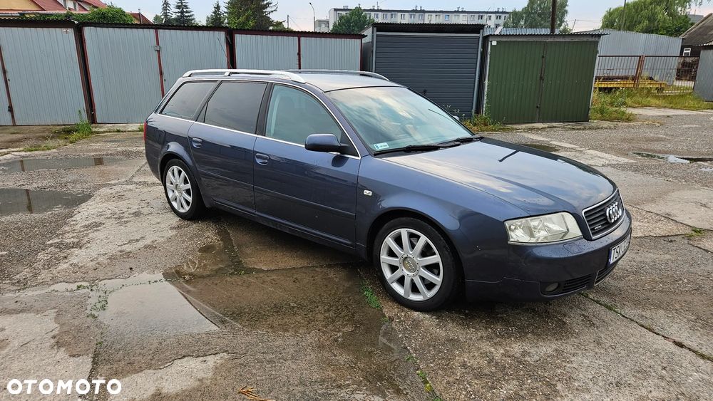 Audi A6 Avant 2.4 quattro - 5