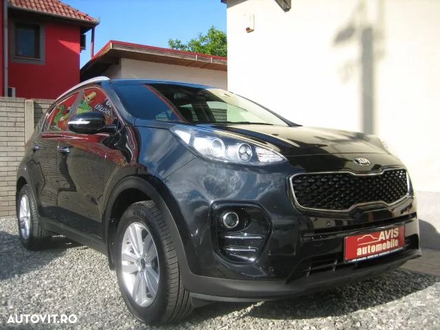 Kia Sportage - 3