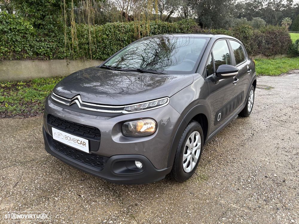 Citroën C3 BlueHDi S&S Feel - 1