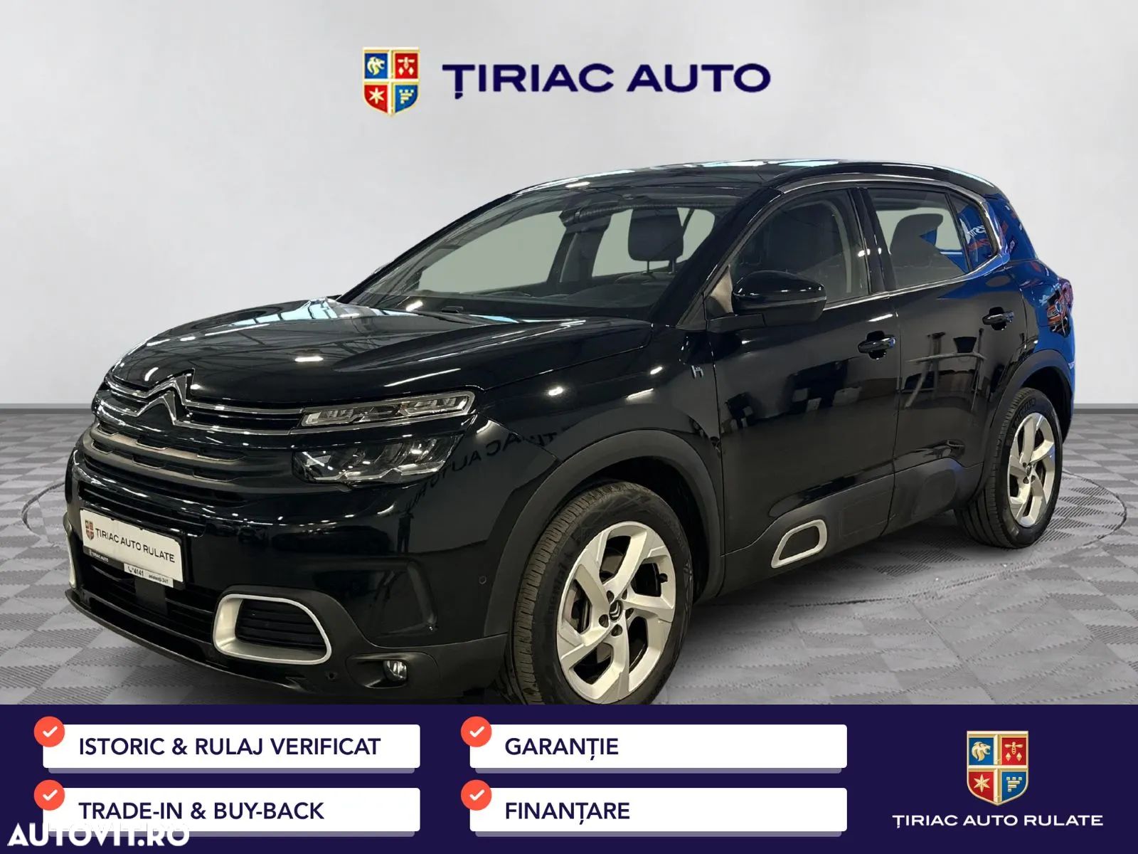 Citroën C5 Aircross - 1