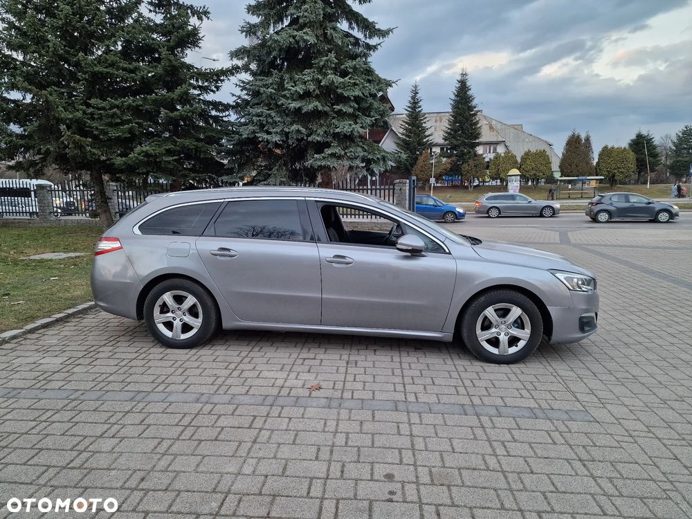 Peugeot 508 BlueHDi 120 Stop&Start Active - 23